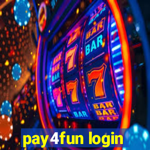 pay4fun login